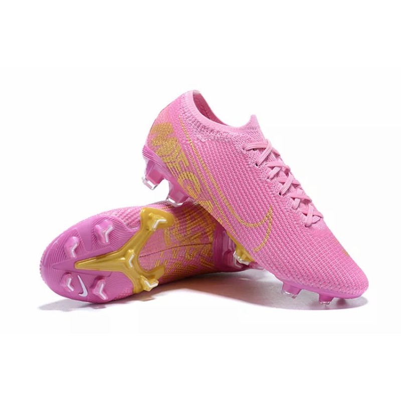Botas de Fútbol Nike Mercurial Vapor 13 Elite FG Rosado (#39~#45)
