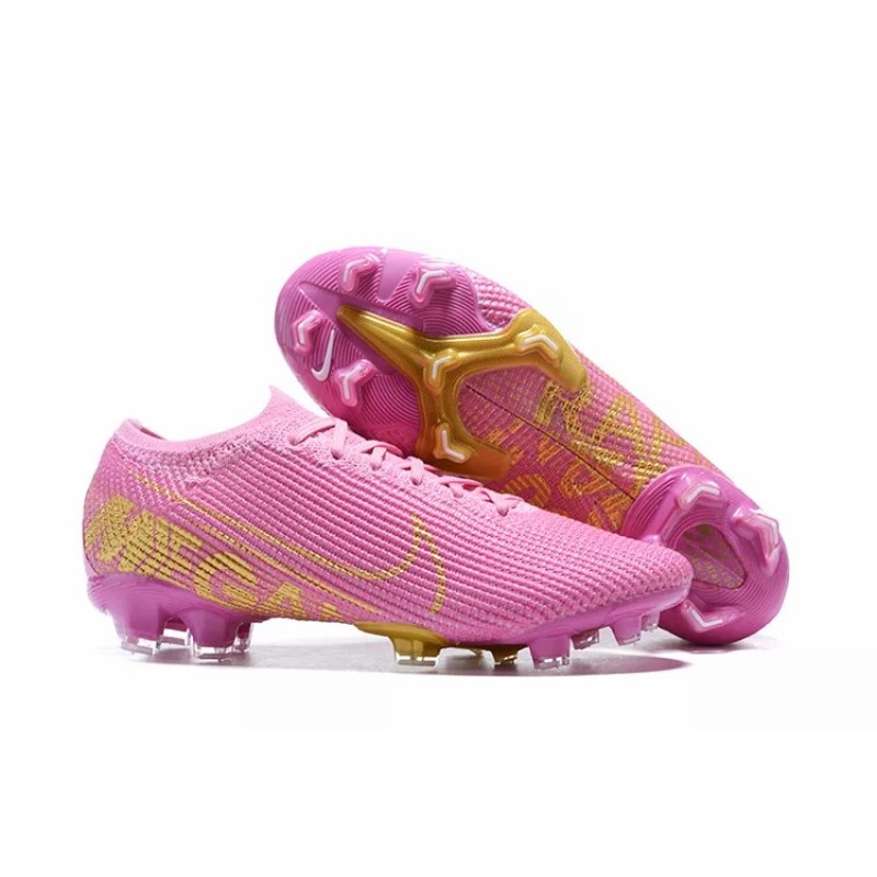 Botas de Fútbol Nike Mercurial Vapor 13 Elite FG Rosado (#39~#45)