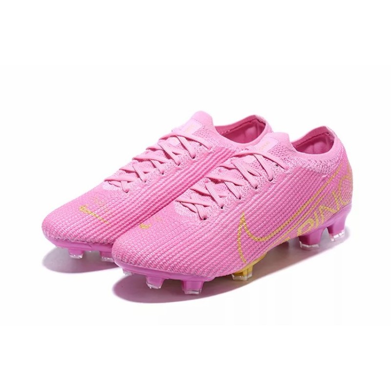 Botas de Fútbol Nike Mercurial Vapor 13 Elite FG Rosado (#39~#45)