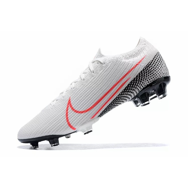 Botas de Fútbol Nike Mercurial Vapor 13 Elite FG Blanco (#39~#45)