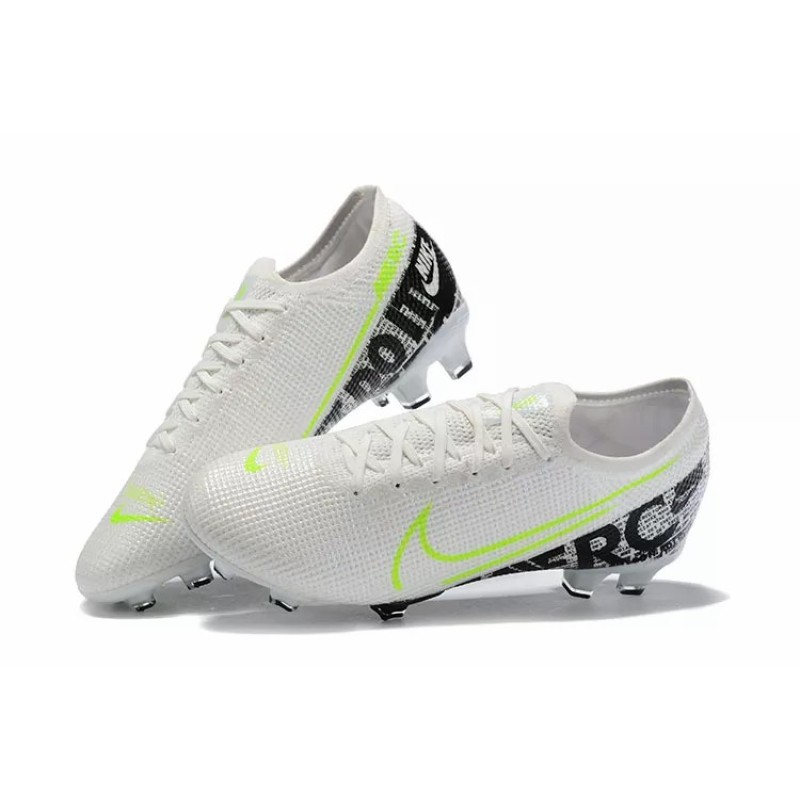 Botas de Fútbol Nike Mercurial Vapor XIII Elite FG Rojo / Blanco / Negro / Blanco&Celeste&Rojo / Blanco&Negro&Amarillo Fluorescente / Blanco&Rojo&Azul / Azul&Blanco / Naranja / Azul / Gris&Negro&Rojo (#38~#45)