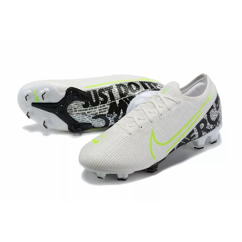 Botas de Fútbol Nike Mercurial Vapor XIII Elite FG Rojo / Blanco / Negro / Blanco&Celeste&Rojo / Blanco&Negro&Amarillo Fluorescente / Blanco&Rojo&Azul / Azul&Blanco / Naranja / Azul / Gris&Negro&Rojo (#38~#45)