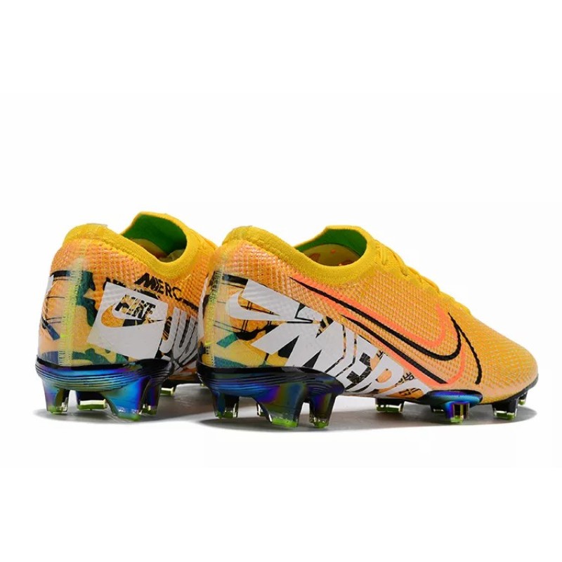 Botas de Fútbol Nike Mercurial Vapor XIII Elite FG Rojo / Blanco / Negro / Blanco&Celeste&Rojo / Blanco&Negro&Amarillo Fluorescente / Blanco&Rojo&Azul / Azul&Blanco / Naranja / Azul / Gris&Negro&Rojo (#38~#45)