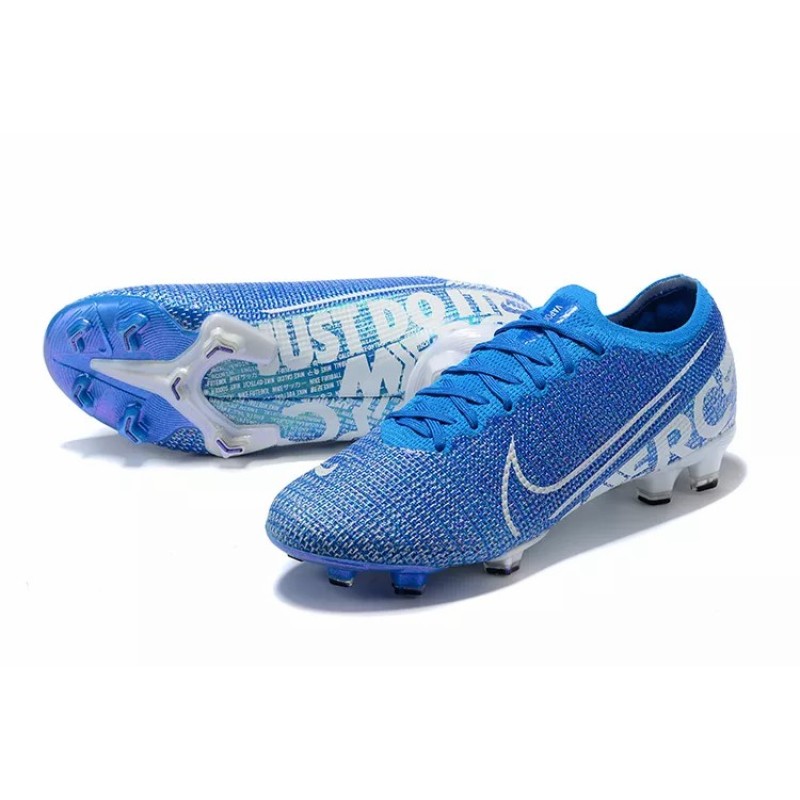 Botas de Fútbol Nike Mercurial Vapor XIII Elite FG Rojo / Blanco / Negro / Blanco&Celeste&Rojo / Blanco&Negro&Amarillo Fluorescente / Blanco&Rojo&Azul / Azul&Blanco / Naranja / Azul / Gris&Negro&Rojo (#38~#45)