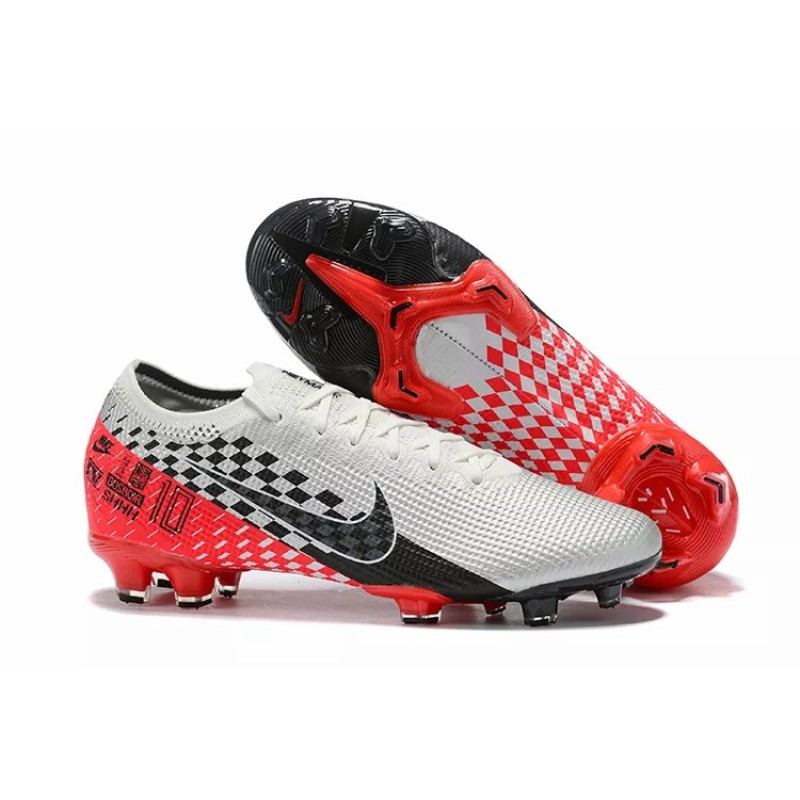 Botas de Fútbol Nike Mercurial Vapor XIII Elite FG Rojo / Blanco / Negro / Blanco&Celeste&Rojo / Blanco&Negro&Amarillo Fluorescente / Blanco&Rojo&Azul / Azul&Blanco / Naranja / Azul / Gris&Negro&Rojo (#38~#45)