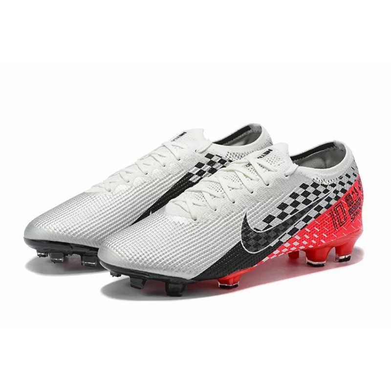 Botas de Fútbol Nike Mercurial Vapor XIII Elite FG Rojo / Blanco / Negro / Blanco&Celeste&Rojo / Blanco&Negro&Amarillo Fluorescente / Blanco&Rojo&Azul / Azul&Blanco / Naranja / Azul / Gris&Negro&Rojo (#38~#45)