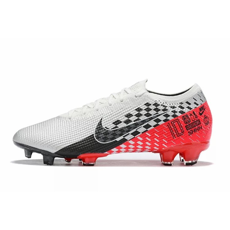 Botas de Fútbol Nike Mercurial Vapor XIII Elite FG Rojo / Blanco / Negro / Blanco&Celeste&Rojo / Blanco&Negro&Amarillo Fluorescente / Blanco&Rojo&Azul / Azul&Blanco / Naranja / Azul / Gris&Negro&Rojo (#38~#45)