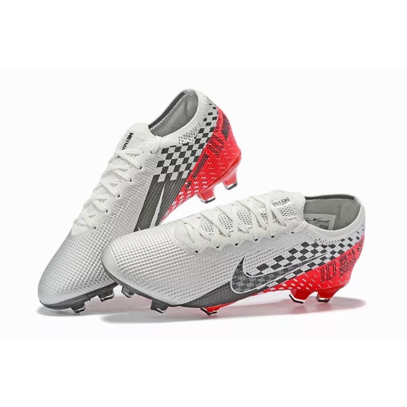 Botas de Fútbol Nike Mercurial Vapor XIII Elite FG Rojo / Blanco / Negro / Blanco&Celeste&Rojo / Blanco&Negro&Amarillo Fluorescente / Blanco&Rojo&Azul / Azul&Blanco / Naranja / Azul / Gris&Negro&Rojo (#38~#45)