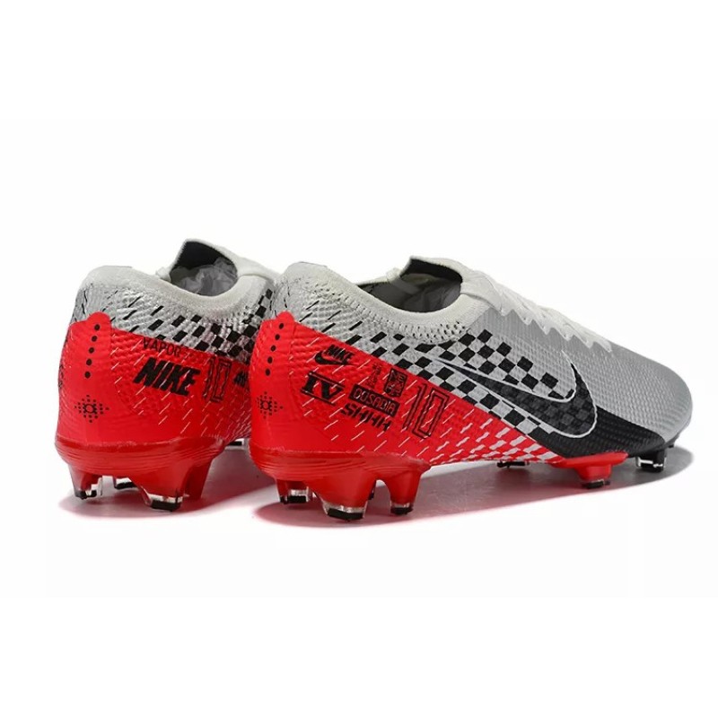 Botas de Fútbol Nike Mercurial Vapor XIII Elite FG Rojo / Blanco / Negro / Blanco&Celeste&Rojo / Blanco&Negro&Amarillo Fluorescente / Blanco&Rojo&Azul / Azul&Blanco / Naranja / Azul / Gris&Negro&Rojo (#38~#45)