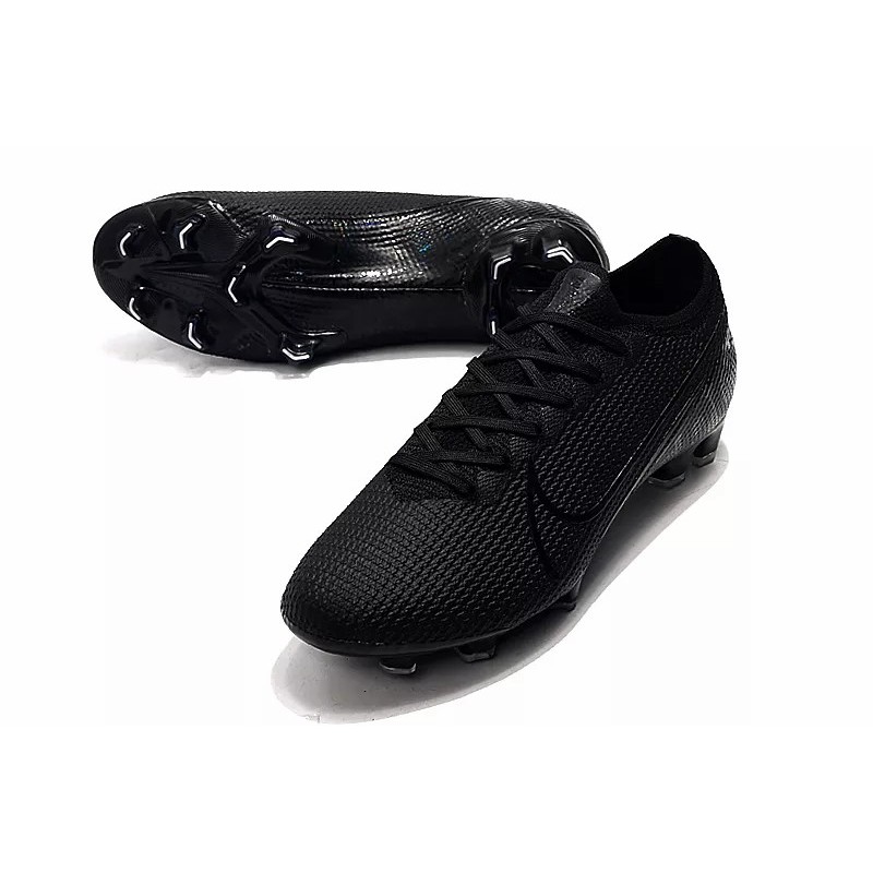 Botas de Fútbol Nike Mercurial Vapor 13 Elite FG Negro (#38~#45)