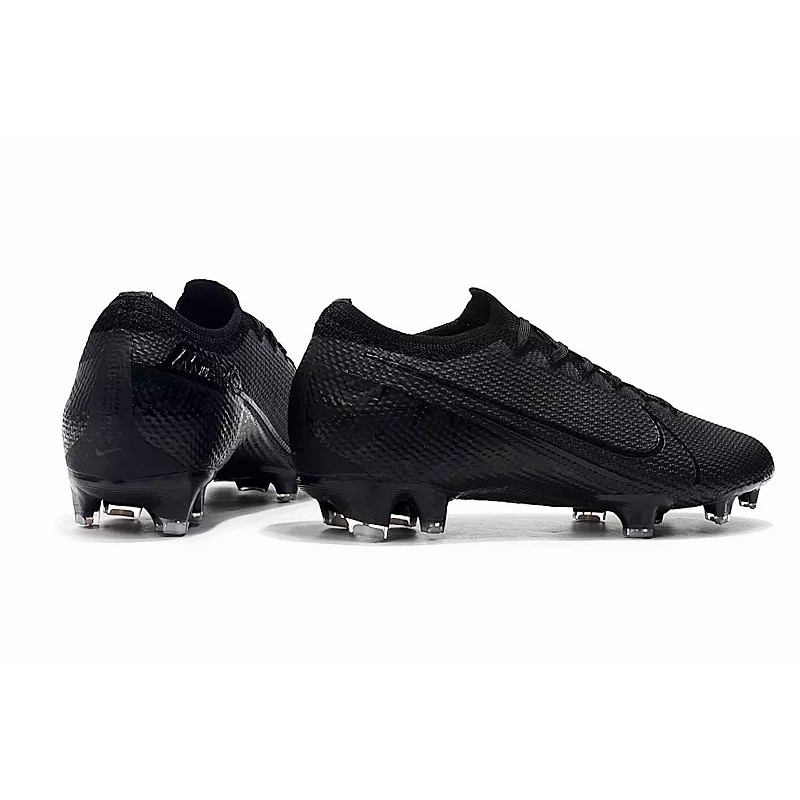 Botas de Fútbol Nike Mercurial Vapor 13 Elite FG Negro (#38~#45)