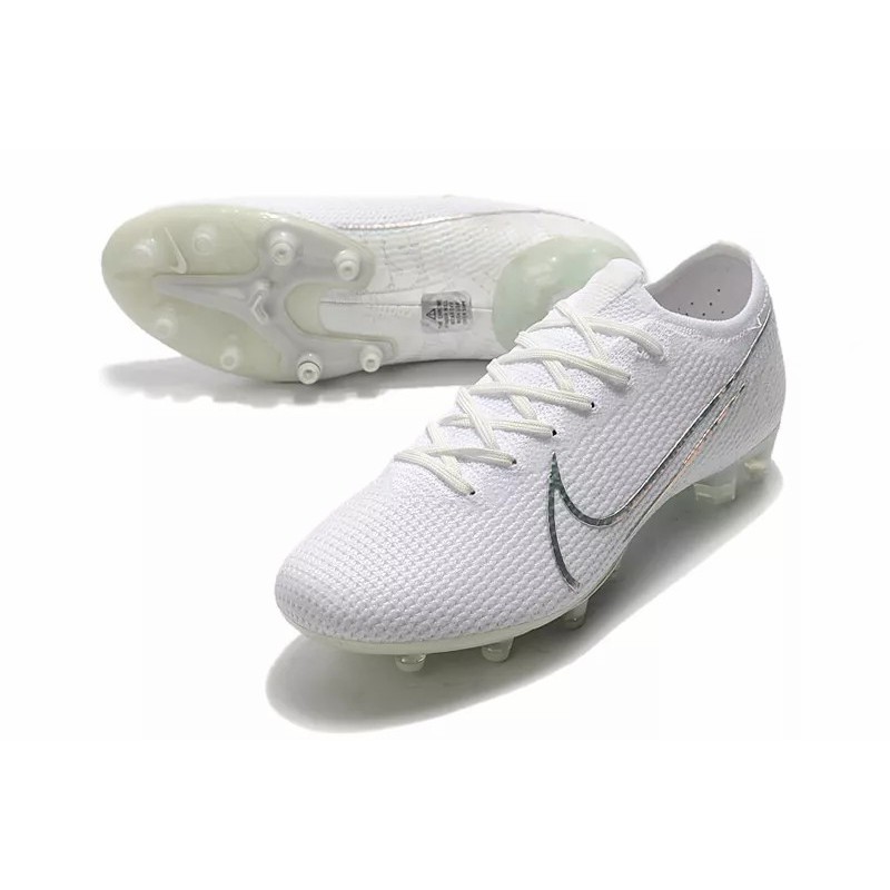 Botas de Fútbol Nike Mercurial Vapor 13 Elite AG Blanco (#39~#45)