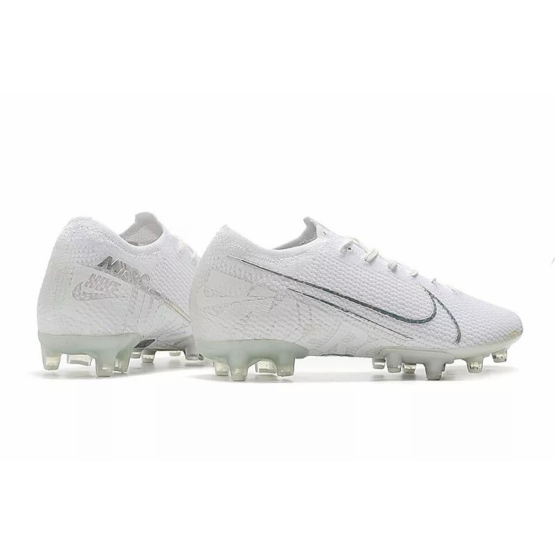 Botas de Fútbol Nike Mercurial Vapor 13 Elite AG Blanco (#39~#45)
