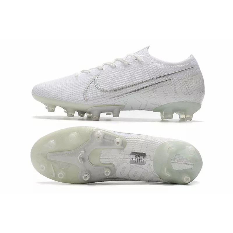 Botas de Fútbol Nike Mercurial Vapor 13 Elite AG Blanco (#39~#45)