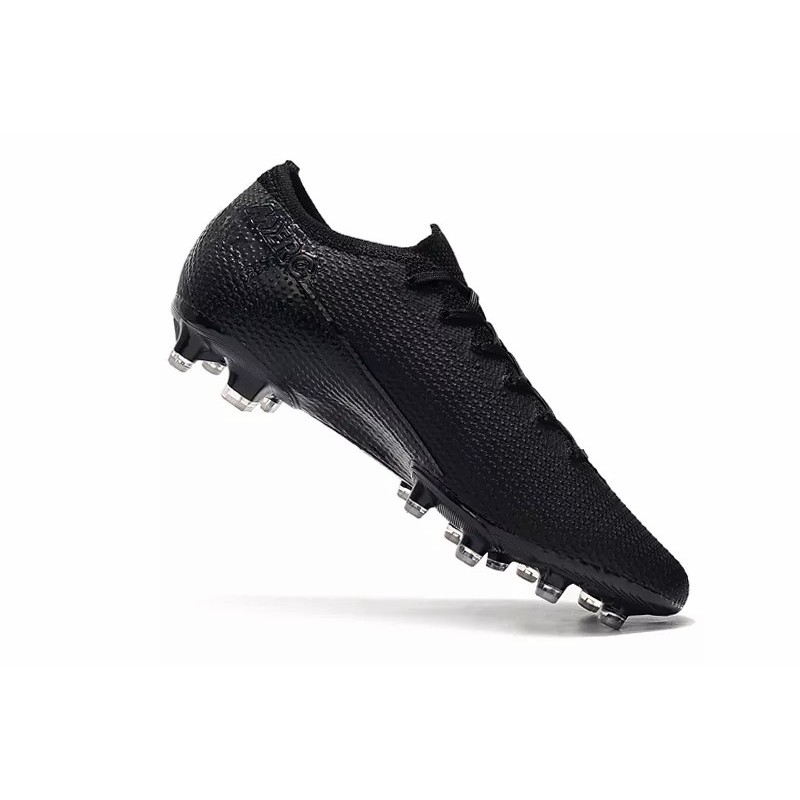 Botas de Fútbol Nike Mercurial Vapor 13 Elite AG Azul / Negro (#35~#45)