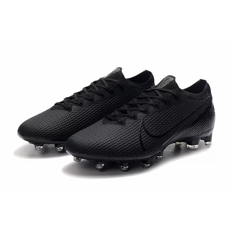 Botas de Fútbol Nike Mercurial Vapor 13 Elite AG Azul / Negro (#35~#45)