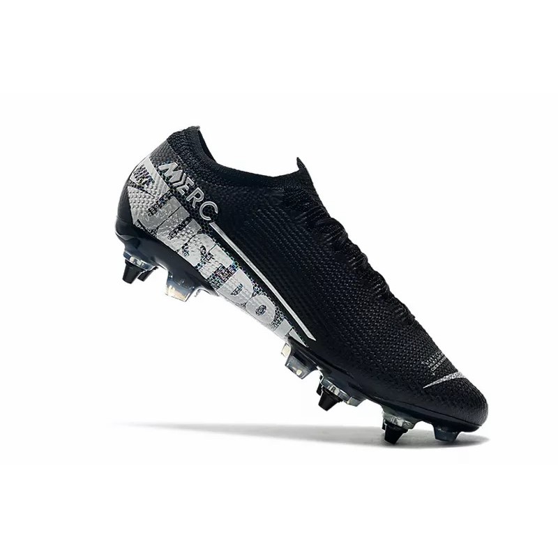 Botas de Fútbol Nike Mercurial Vapor 13 Elite SG-PRO Negro (#39~#45)