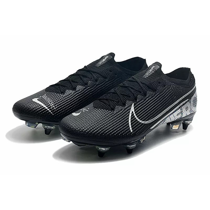 Botas de Fútbol Nike Mercurial Vapor 13 Elite SG-PRO Negro (#39~#45)