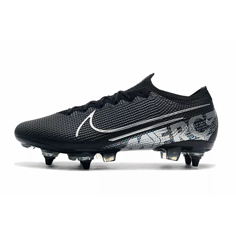 Botas de Fútbol Nike Mercurial Vapor 13 Elite SG-PRO Negro (#39~#45)