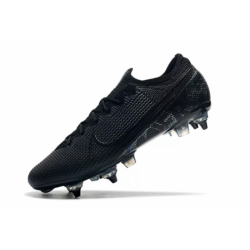 Botas de Fútbol Nike Mercurial Vapor 13 Elite SG-PRO Negro (#39~#45)