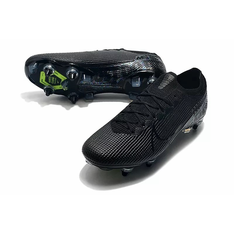 Botas de Fútbol Nike Mercurial Vapor 13 Elite SG-PRO Negro (#39~#45)