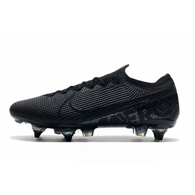 Botas de Fútbol Nike Mercurial Vapor 13 Elite SG-PRO Negro (#39~#45)