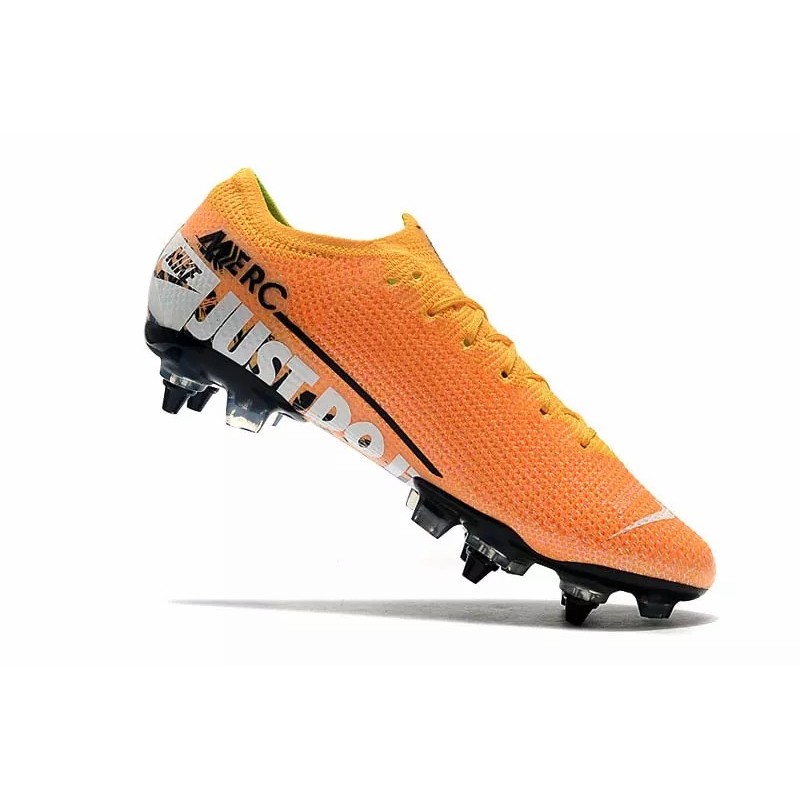Botas de Fútbol Nike Mercurial Vapor 13 Elite SG-PRO Naranja (#39~#45)
