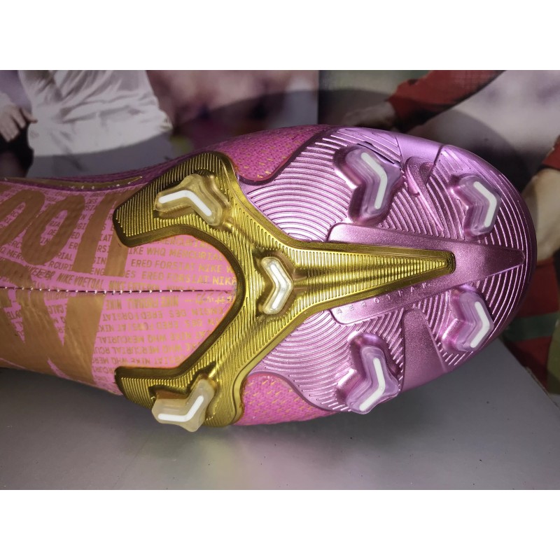 Botas de Fútbol Nike Mercurial Vapor XIII Elite FG Violeta (#39~#45)