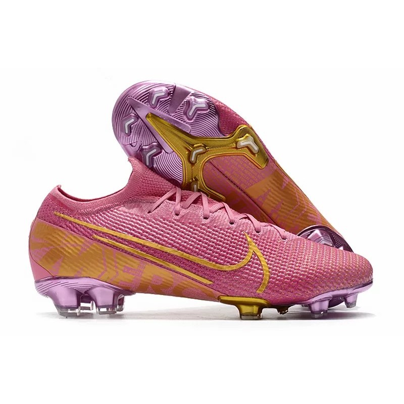Botas de Fútbol Nike Mercurial Vapor XIII Elite FG Violeta (#39~#45)