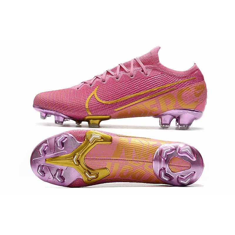Botas de Fútbol Nike Mercurial Vapor XIII Elite FG Violeta (#39~#45)