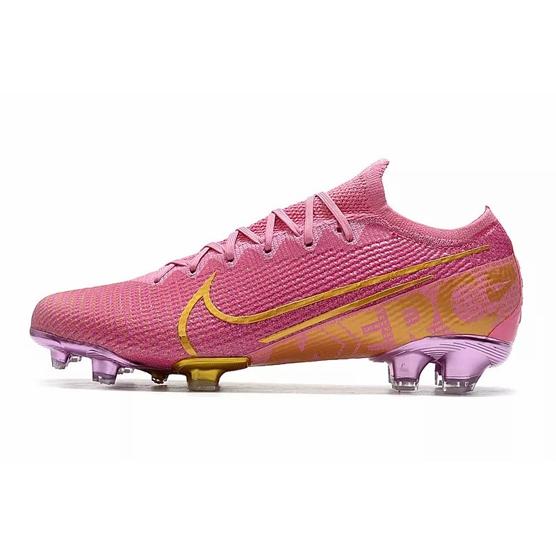 Botas de Fútbol Nike Mercurial Vapor XIII Elite FG Violeta (#39~#45)