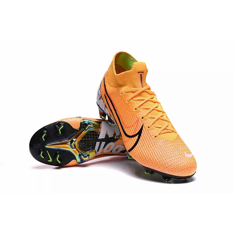 Botas de Fútbol Nike Superfly 7 Elite SE FG Naranja (#38~#45) Botas de Fútbol Nike Superfly 7 Elite SE FG Naranja (#38~#45)