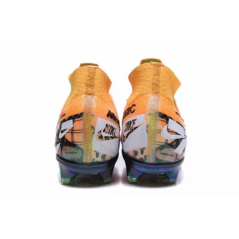 Botas de Fútbol Nike Superfly 7 Elite SE FG Naranja (#38~#45)
