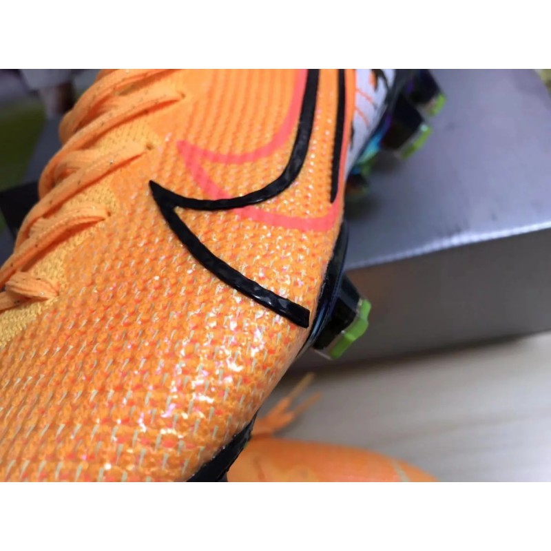 Botas de Fútbol Nike Superfly 7 Elite SE FG Naranja (#38~#45)
