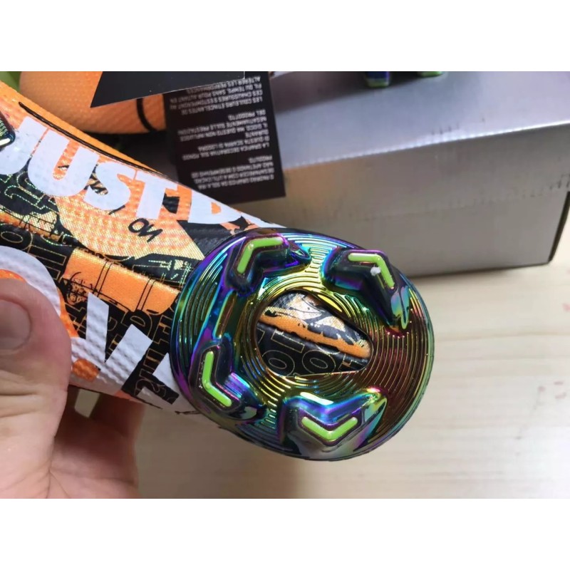 Botas de Fútbol Nike Superfly 7 Elite SE FG Naranja (#38~#45)