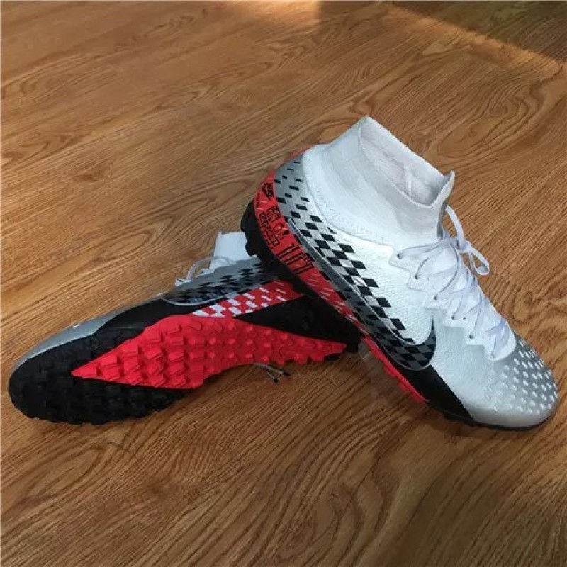 Botas de Fútbol Nike Mercurial Superfly 7 Elite TF Azul / Blanco / Rojo / Azul Marino / Verde Fluorescente / Plateado&Rojo / Naranja (#39~#45)
