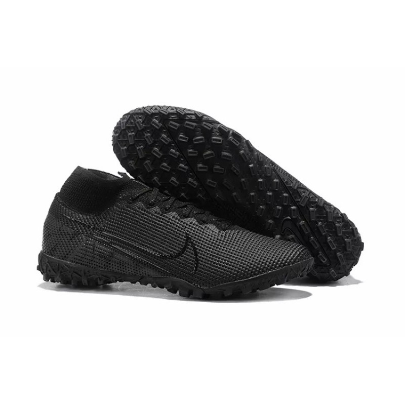 Botas de Fútbol Nike Mercurial Superfly 7 Elite TF Amarillo Fluorescente / Rojo / Azul Oscuro / Negro / Azul Claro / Blanco&Rojo / Amarillo (#39~#45)