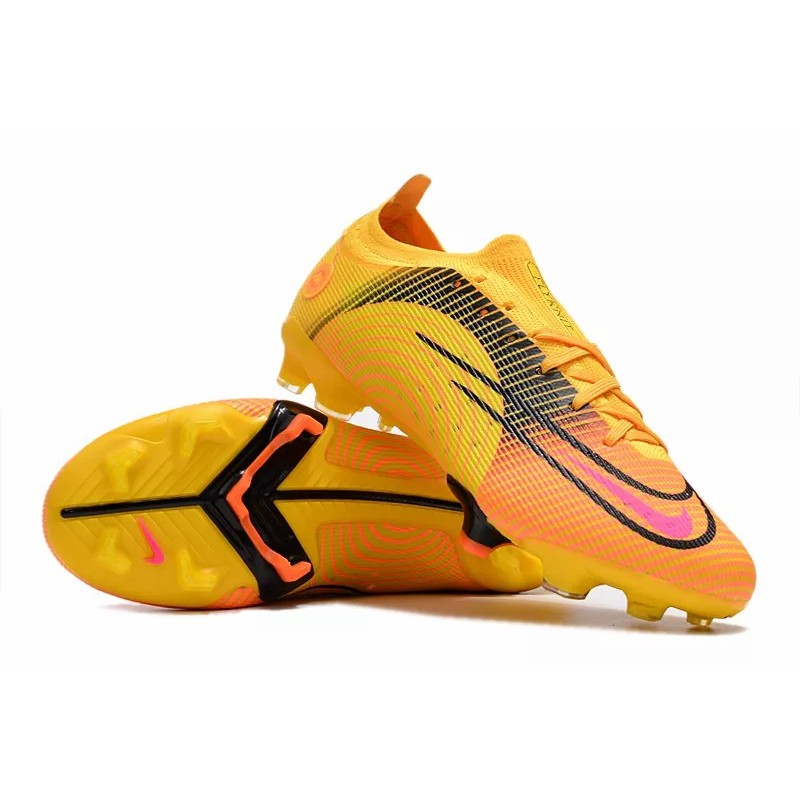 Botas de Fútbol Nike Mercurial Superfly 8 Elite FG Amarillo (#39~#45)