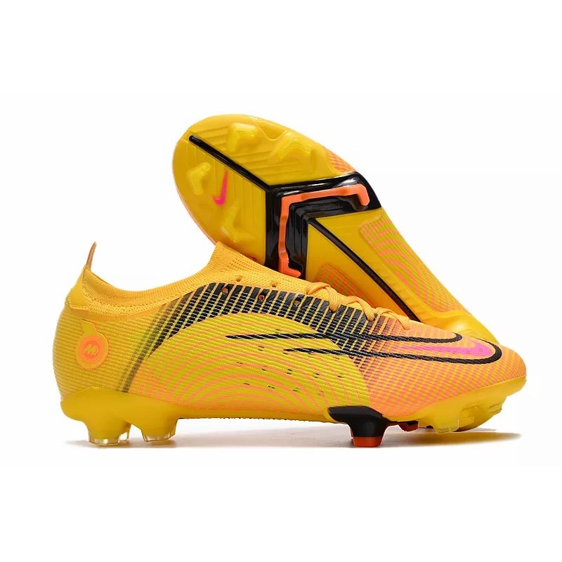 Botas de Fútbol Nike Mercurial Superfly 8 Elite FG Amarillo (#39~#45)