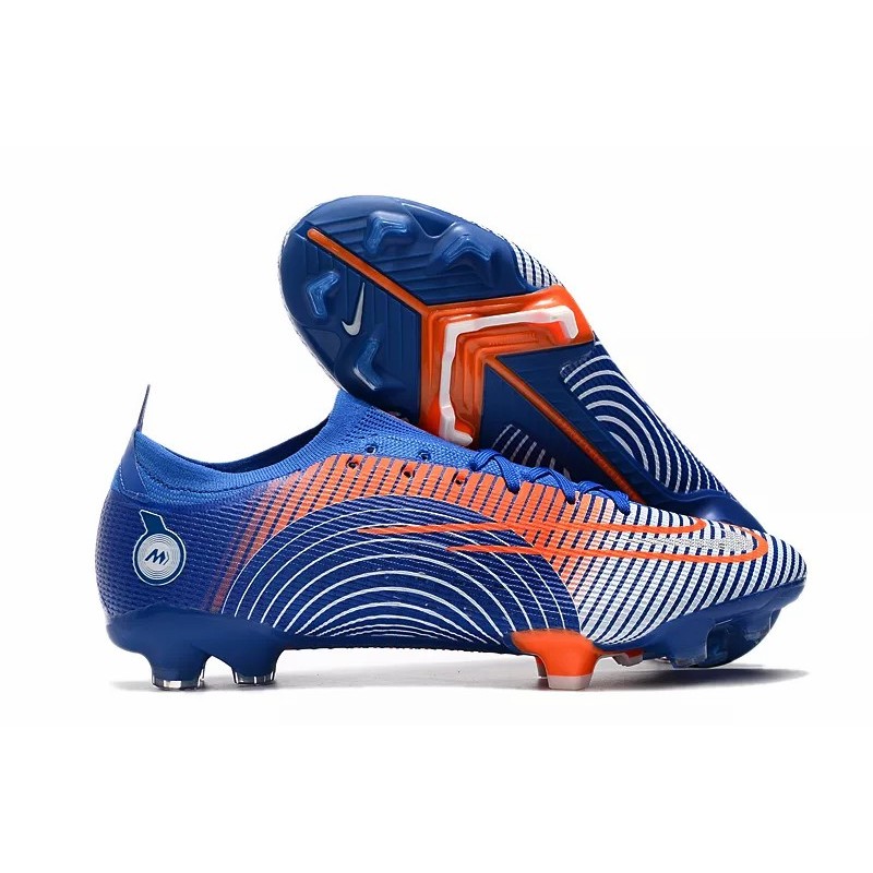 Botas de Fútbol Nike Mercurial Superfly 8 Elite FG Azul (#39~#45)