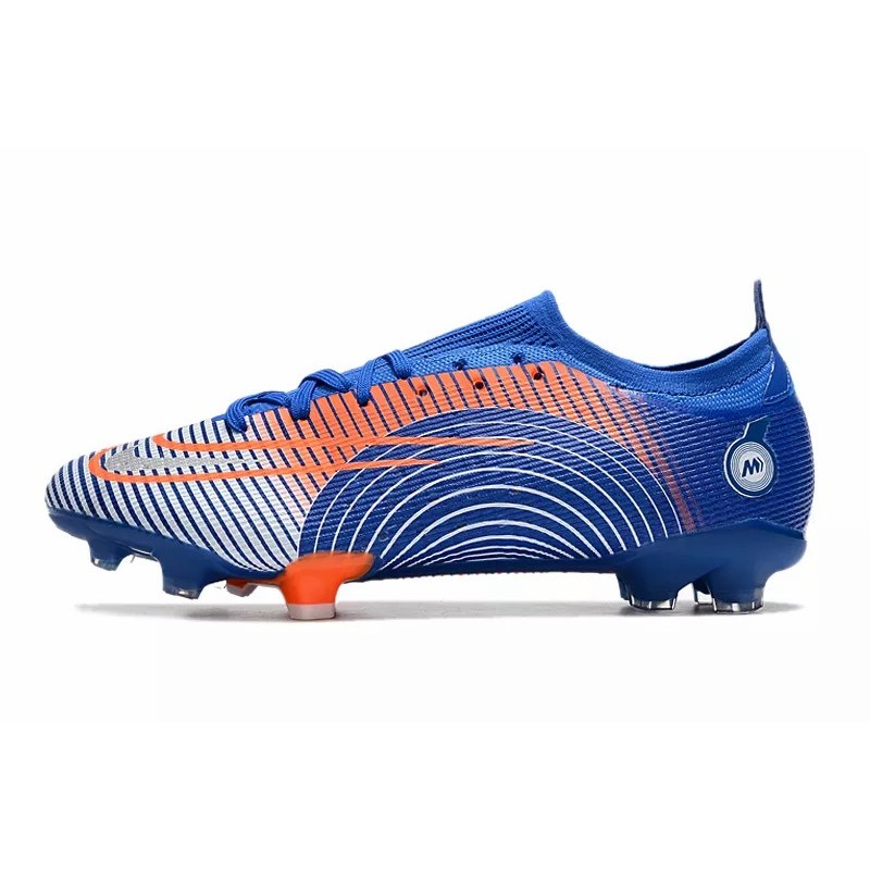 Botas de Fútbol Nike Mercurial Superfly 8 Elite FG Azul (#39~#45)
