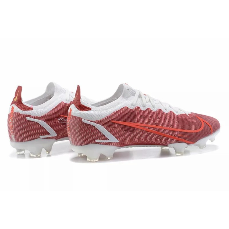 Botas de Fútbol Nike Superfly 8 Elite FG Rojo Oscuro (#39~#45)