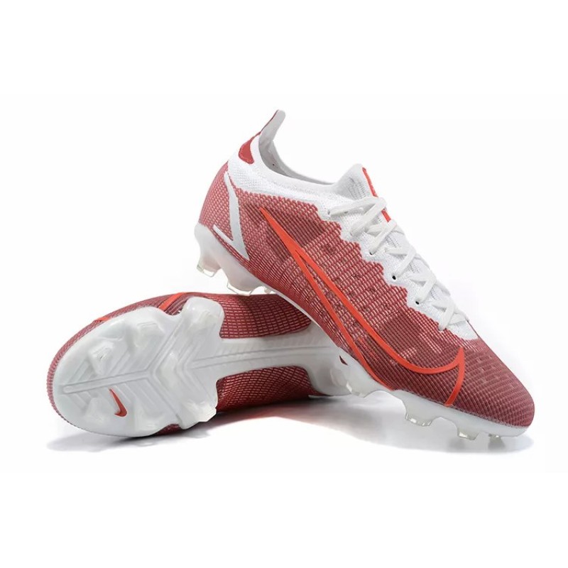 Botas de Fútbol Nike Superfly 8 Elite FG Rojo Oscuro (#39~#45)