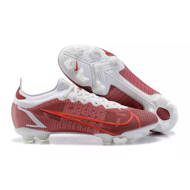 Botas de Fútbol Nike Superfly 8 Elite FG Rojo Oscuro (#39~#45)