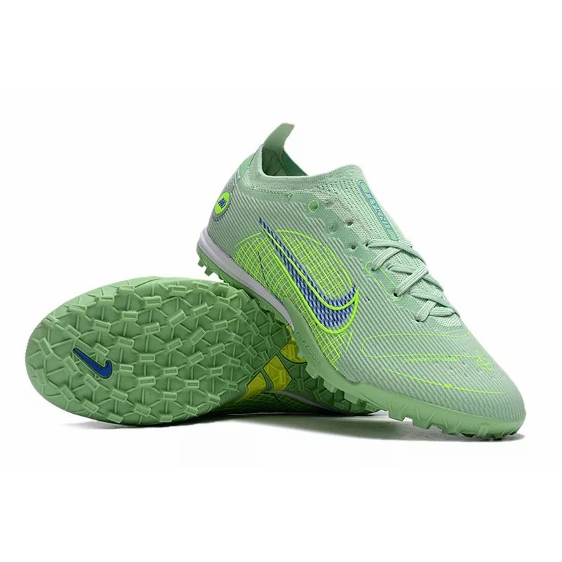 Botas de Fútbol Nike Mercurial Superfly 8 Elite FG Verde Claro (#39~#45)