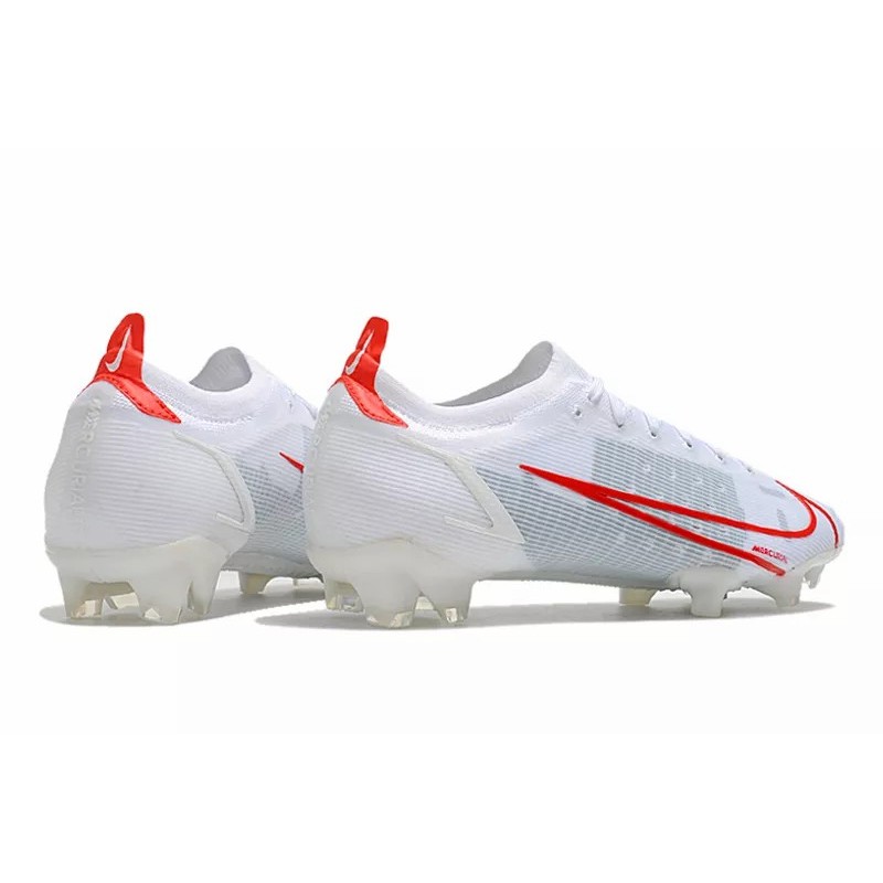 Botas de Fútbol Nike Vapor 14 Elite MDS FG Blanco (#39~#45)