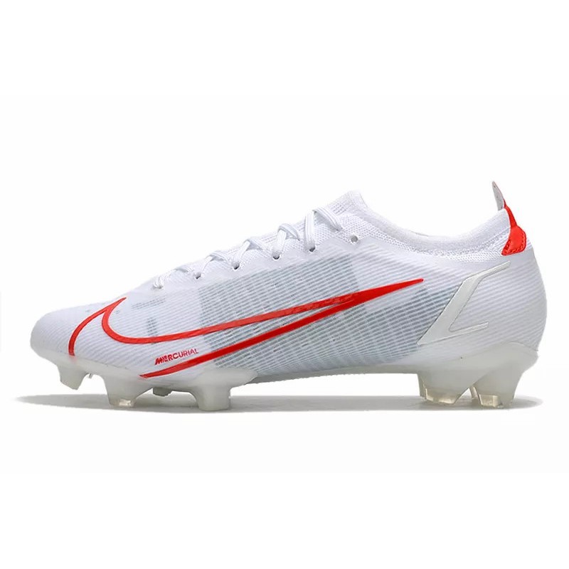 Botas de Fútbol Nike Vapor 14 Elite MDS FG Blanco (#39~#45)