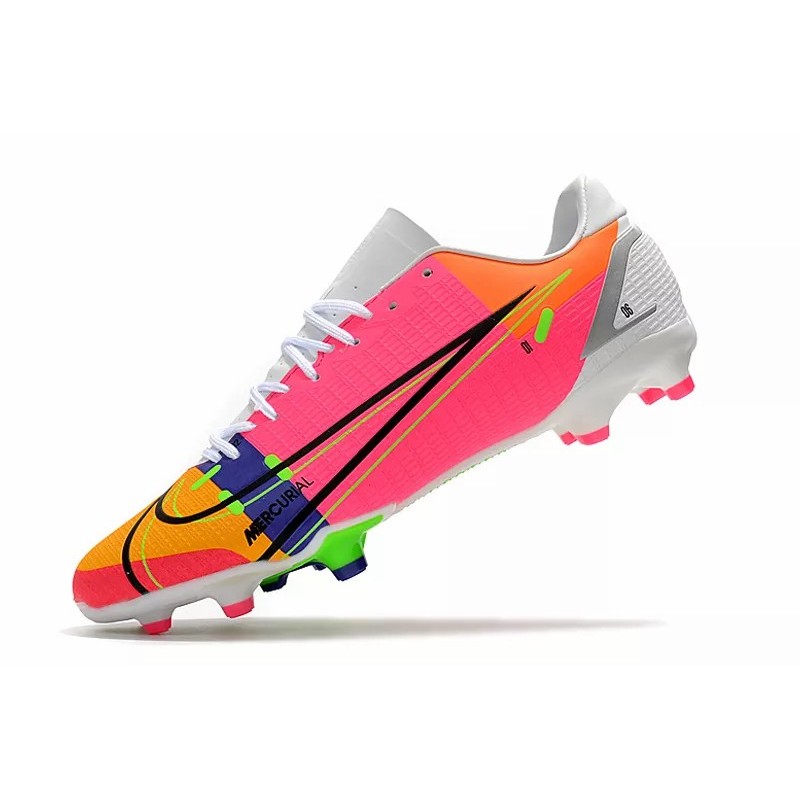 Botas de Fútbol Nike Vapor 14 Elite FG Rosa (#39~#45)