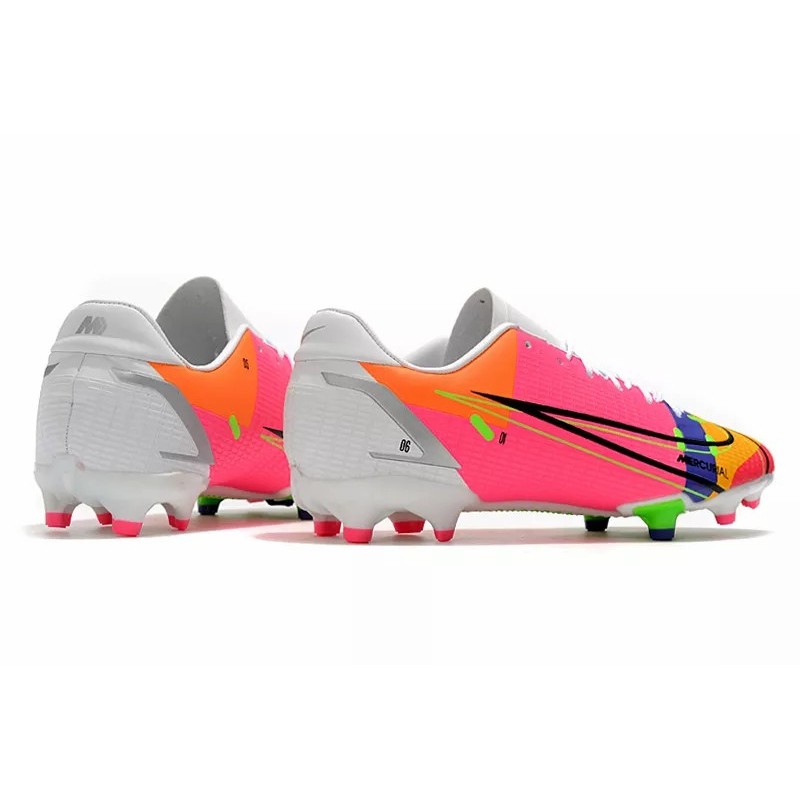 Botas de Fútbol Nike Vapor 14 Elite FG Rosa (#39~#45)