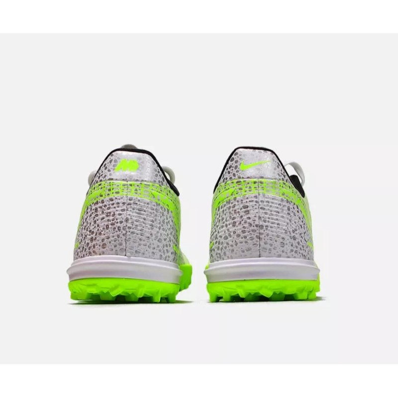 Botas de Fútbol Nike Mercurial Vapor XIV Academy TF Amarillo / Verde Fluorescente (#39~#45)